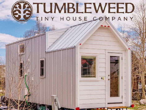 Tumbleweed Tiny House Company: Going Tiny Since 1999